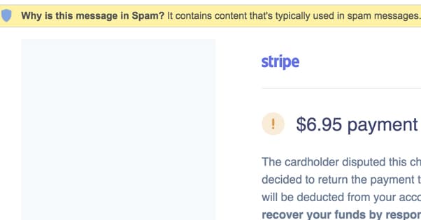 spamsieve accidentally markes as spam