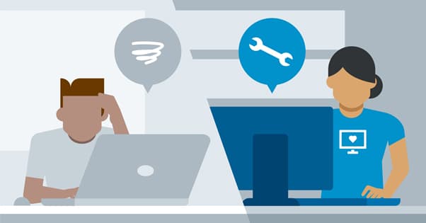 Convert Email to Help Desk