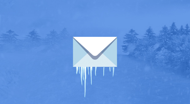 Cold Emailing Illustration